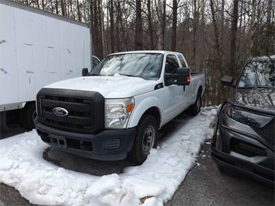 2011 Ford F-250 Truck
