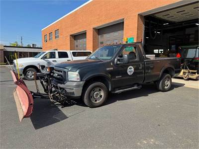 2006 Ford F-250 Truck