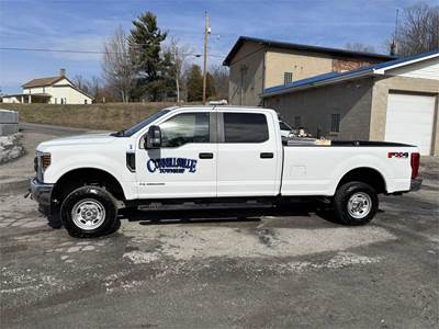 2019 Ford F-250 Truck