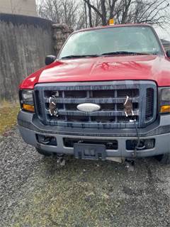 2006 Ford F-250 Truck