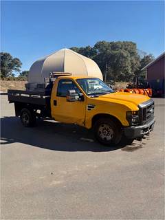 2008 Ford F-250 XL Truck