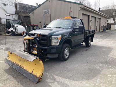 2011 Ford F-250 XL Truck