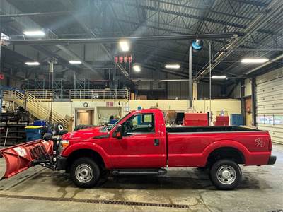 2015 Ford F-250 Truck