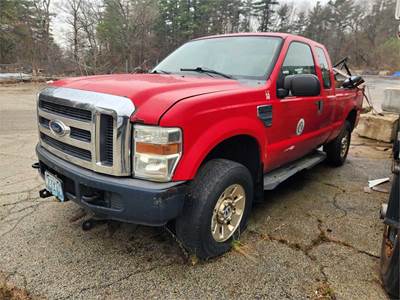 2008 Ford F-250 Super Duty Truck