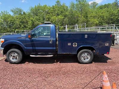 2011 Ford F-250 Truck