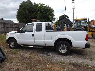 2012 Ford F-250 Truck