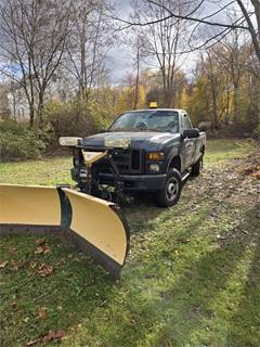 2008 Ford F-250 4x4 Truck