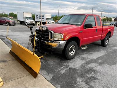 2004 Ford F-250 Super Duty XLT
