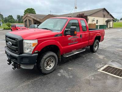 2011 Ford F-250 Truck