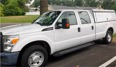 2016 Ford F-250 Truck