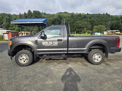 2017 Ford F-250 Truck