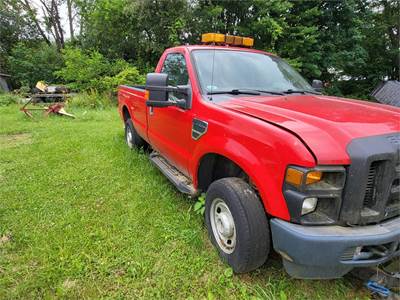 2010 Ford F-250 Truck