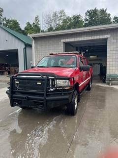2004 Ford F-250 Truck