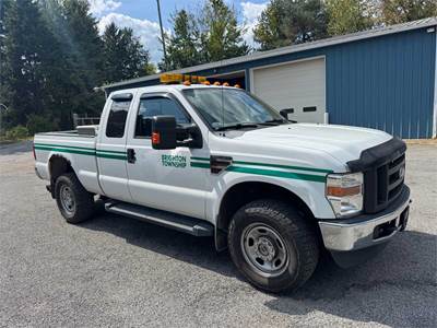2010 Ford F-350 Truck