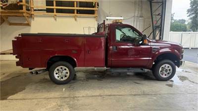 2009 Ford F-350 Truck