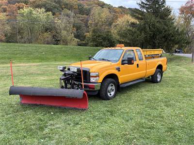 2009 Ford F-350 Truck