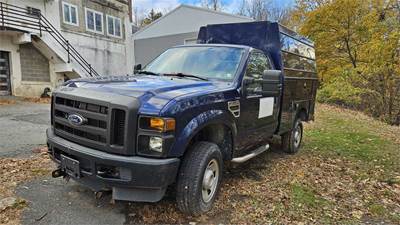 2008 Ford F-350 Truck