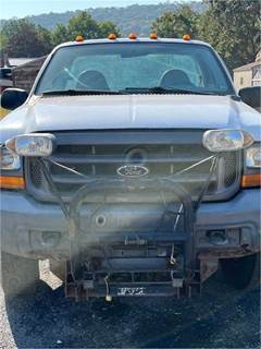 2000 Ford F-350 Truck