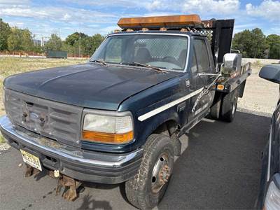 1997 Ford F-350 Truck