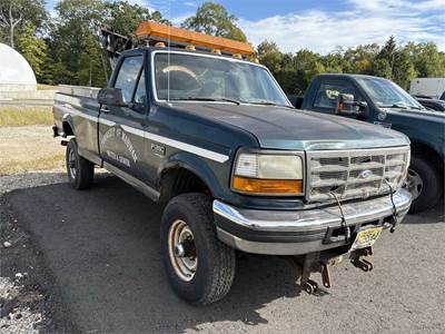 1997 Ford F-350 Truck