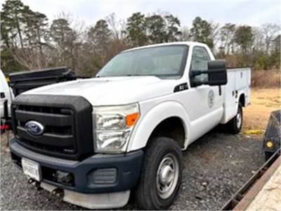2011 Ford F-350 Truck