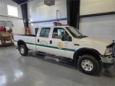 2004 Ford F-350 Pickup Truck
