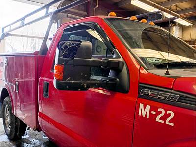 2013 Ford F-350 Truck