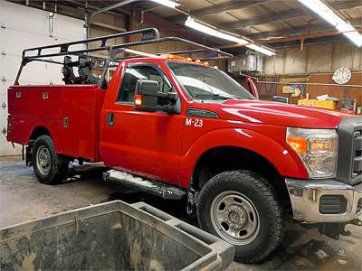 2013 Ford F-350 Truck