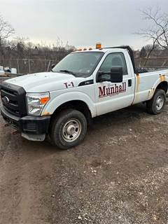 2011 Ford F-350 Truck
