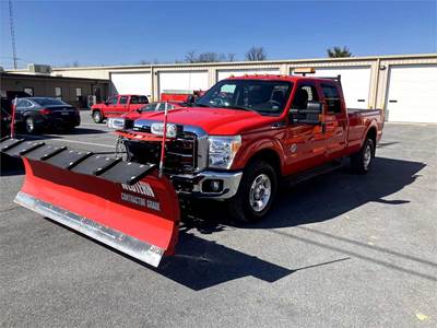 2016 Ford F-350 Truck