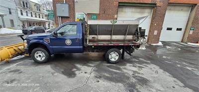 2008 Ford F-350 Truck