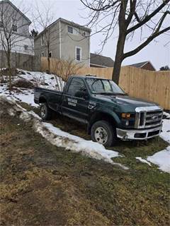 2009 Ford F-350 Truck