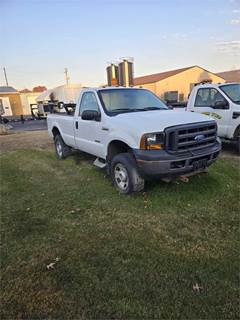 2007 Ford F-350 Truck