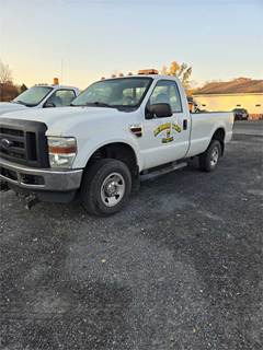 2008 Ford F-350 Truck