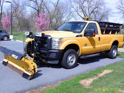 2013 Ford F-350 Truck