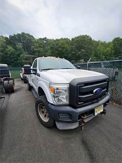 2013 Ford F-350 Truck