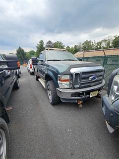 2009 Ford F-350 Utility Body Truck