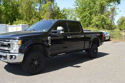 2020 Ford F-350 Truck Full-Size Cab