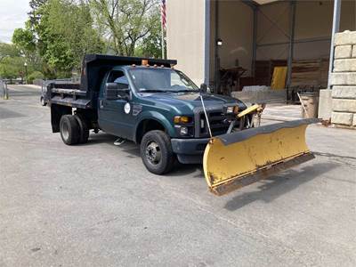 2009 Ford F-350 Truck