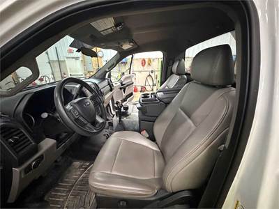 2019 Ford F-350 Super Duty 6.7 Powerstroke with Plow and Spreader