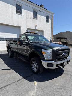 2016 Ford F-350 Truck
