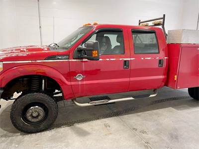 2012 Ford F-350 Truck