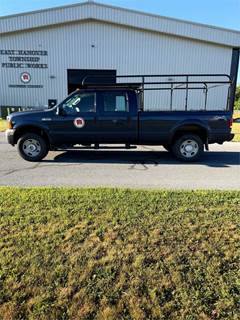 2005 Ford F-350 Truck