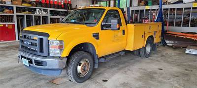 2009 Ford F-350