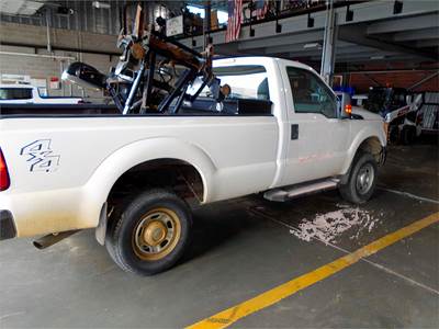 2012 Ford F-350 Truck