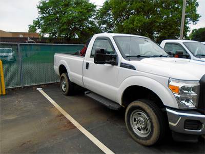 2014 Ford F-350 Truck