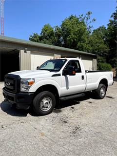 2011 Ford F-350 Truck