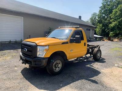 2011 Ford F-350 Truck
