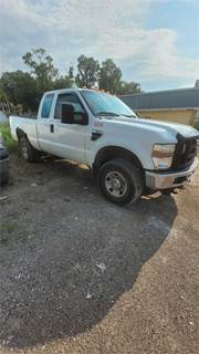 2008 Ford F-350 Truck
