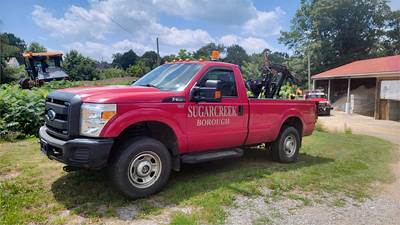 2014 Ford F-350 Truck